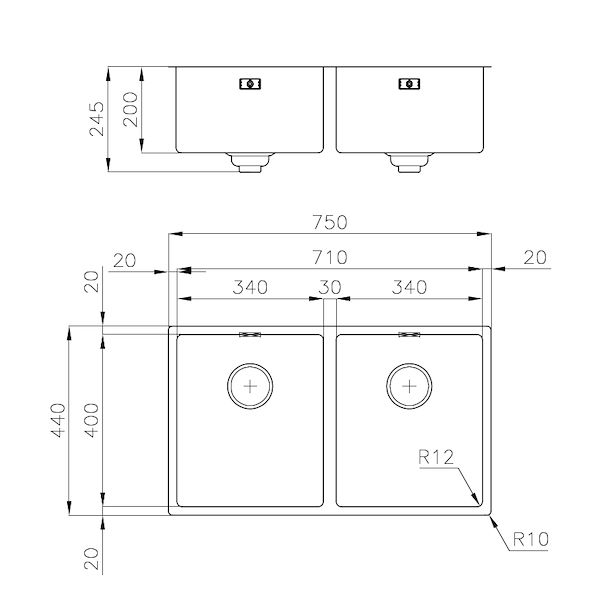 INTRIGO DOUBLE SOUS PLAN