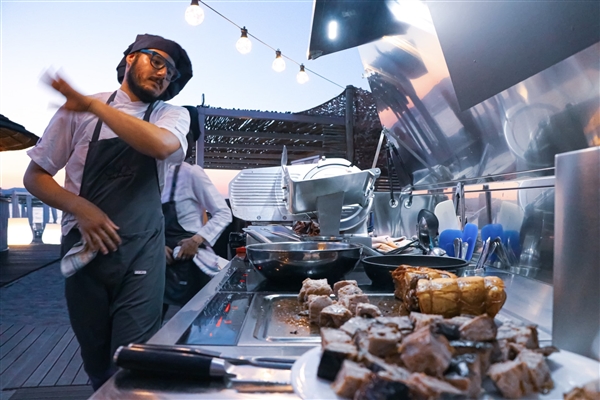 Foster et Zero Barriere présentent la luxueuse collection d'extérieur de Foster