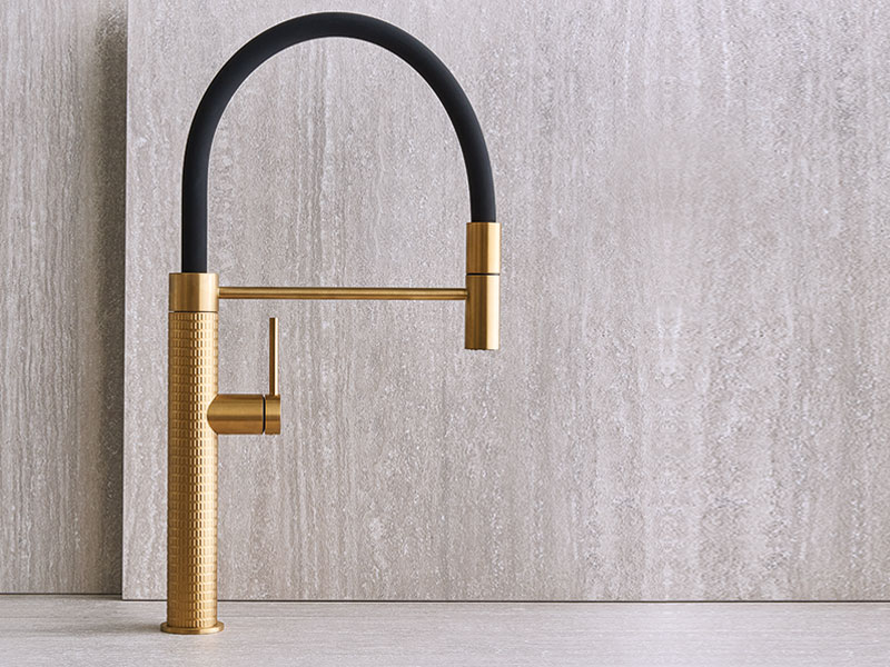 Le nouveau mitigeur Inciso