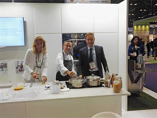 Foster à KBis Orlando