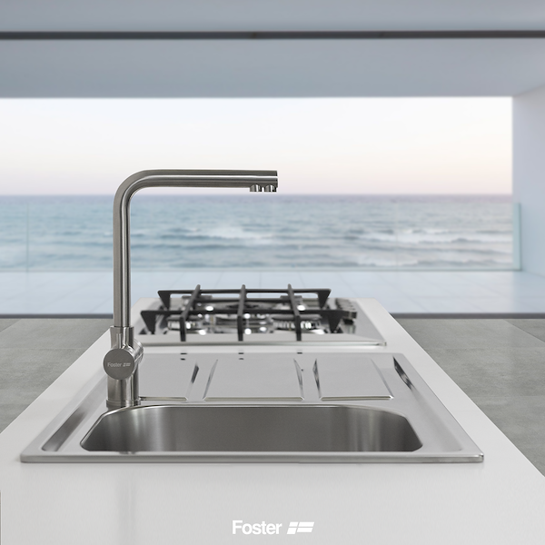 Acciaio inox 