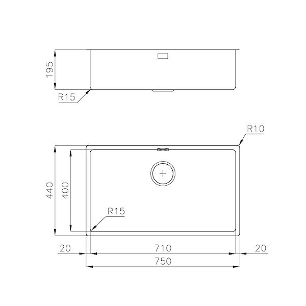 UNIKA 710 VINTAGE COPPER SOUS PLAN