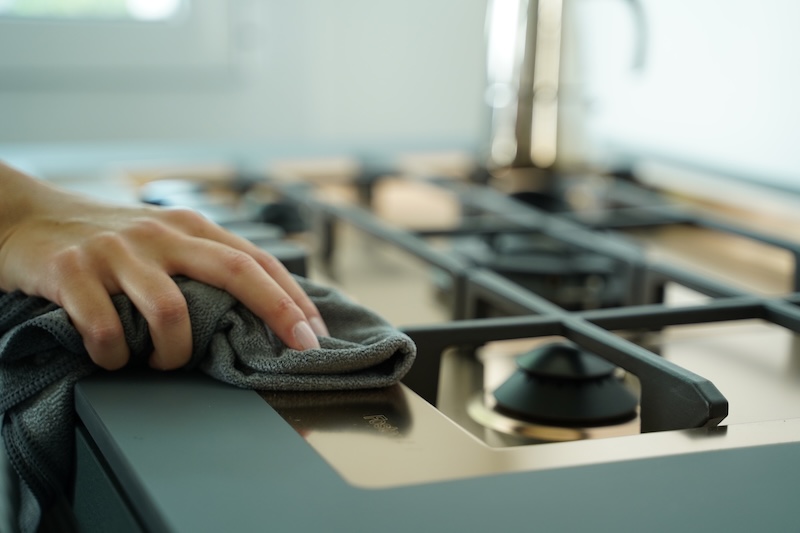 Conseils pour le nettoyage quotidien