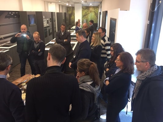 CUISINER AVEC FOSTER