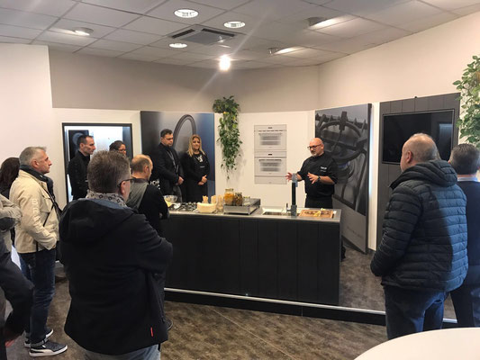 EN CUISINANT AVEC FOSTER