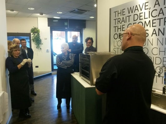 CUISINER AVEC FOSTER