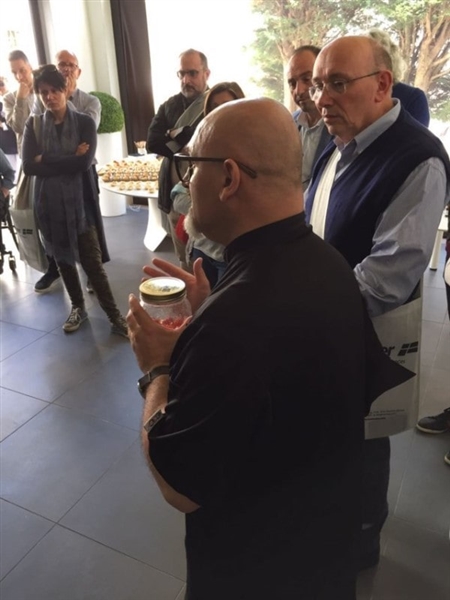 Cuisiner avec Foster