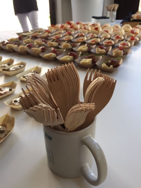 Cuisiner avec Foster