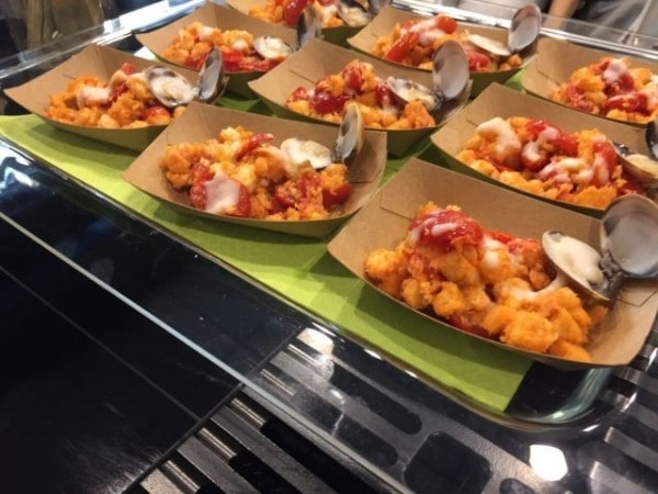 Cuisiner avec Foster