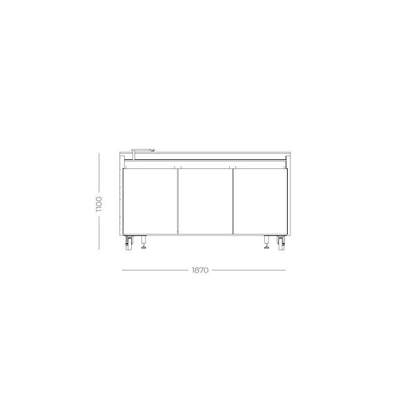 Insieme Sink + induction