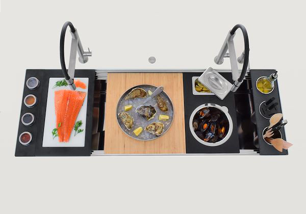 CONVIVIO 1200 COPPER