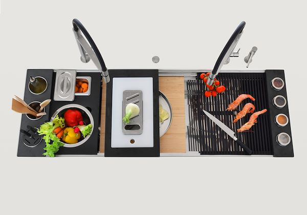 CONVIVIO 1200 COPPER