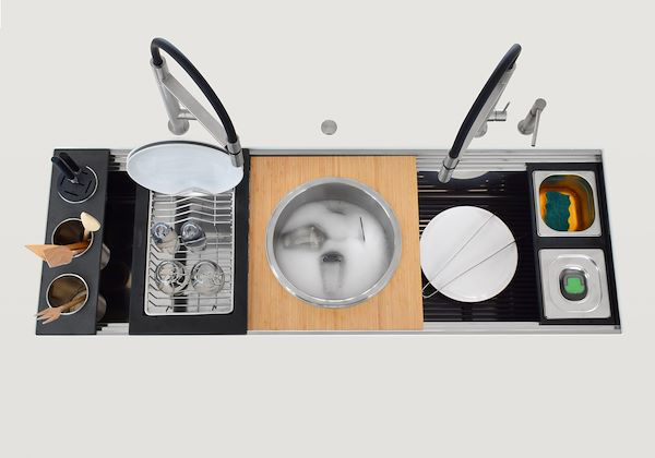 CONVIVIO 1200 COPPER