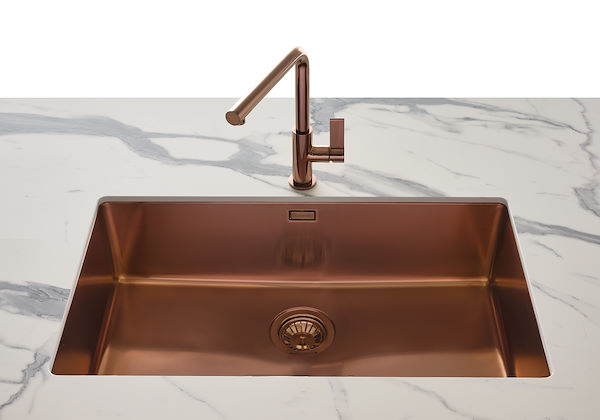 UNIKA 500 COPPER SOUS PLAN