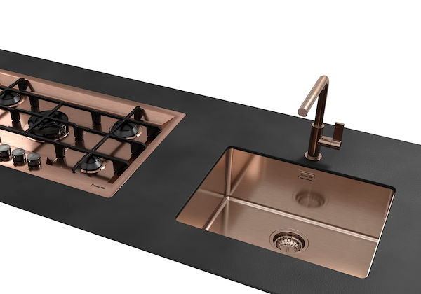 UNIKA 710 COPPER SOUS PLAN