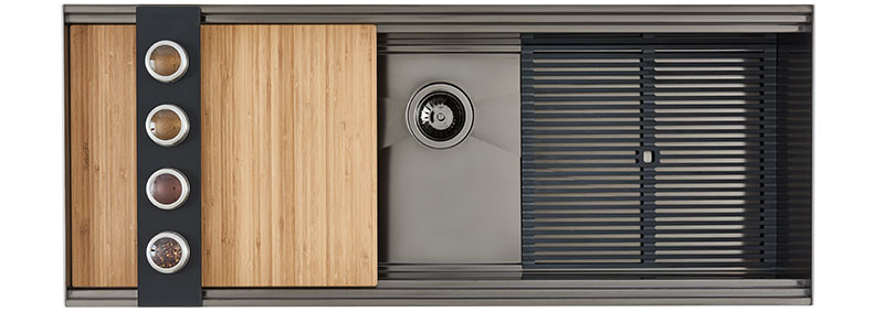 Convivio remporte le prix du design Archiproducts Design 2021