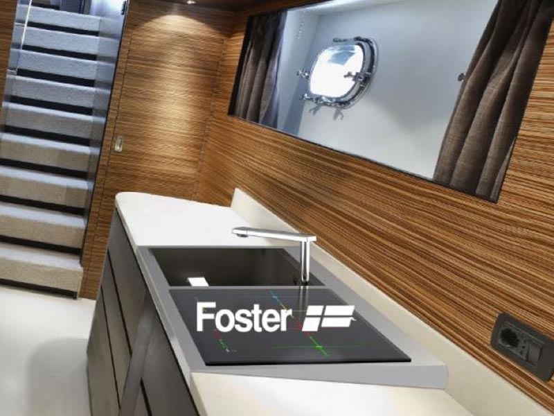 Foster à Seatec 2019