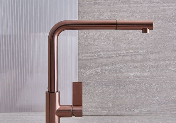 VERONA PLUS SATINEE COPPER