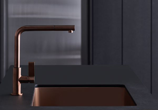 VERONA PLUS SATINEE COPPER