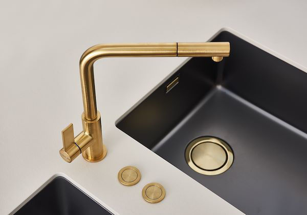 VERONA PLUS SATINEE GOLD