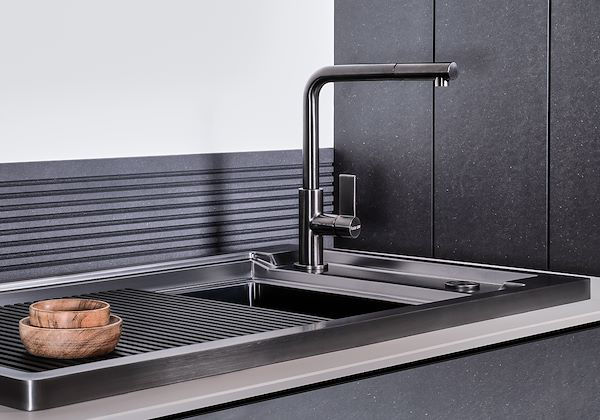 VERONA PLUS SATINEE GUN METAL