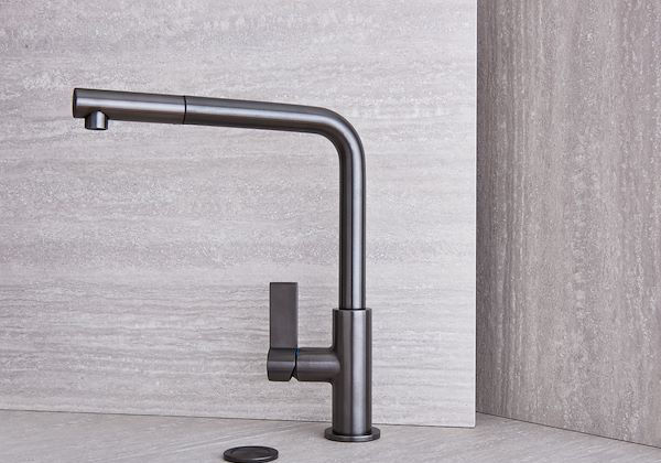 VERONA PLUS SATINEE GUN METAL