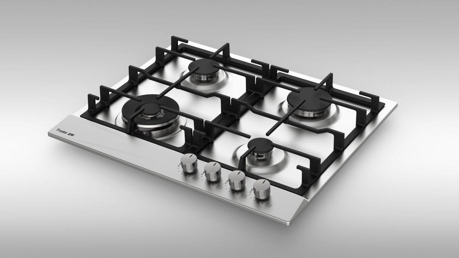 Tables de cuisson gaz