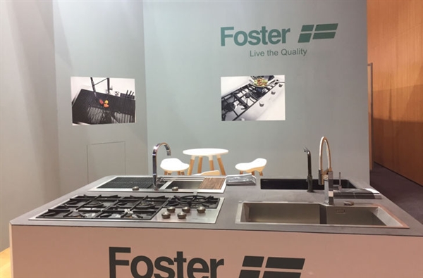 Foster à Sadecc 2017