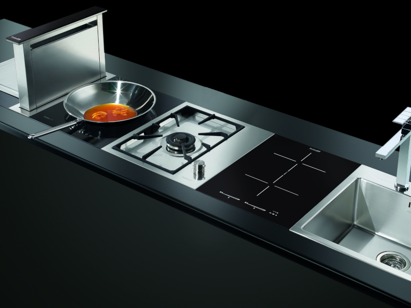 Serie Domino: La soluzione multitecnologica