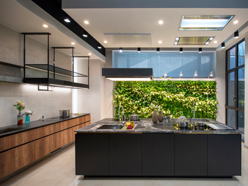 Le nouveau showroom Foster à Seoul