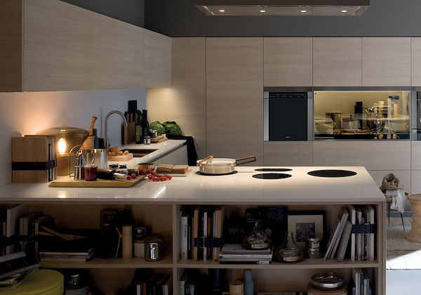 SPOT RONDS 3 FOYER NOIR