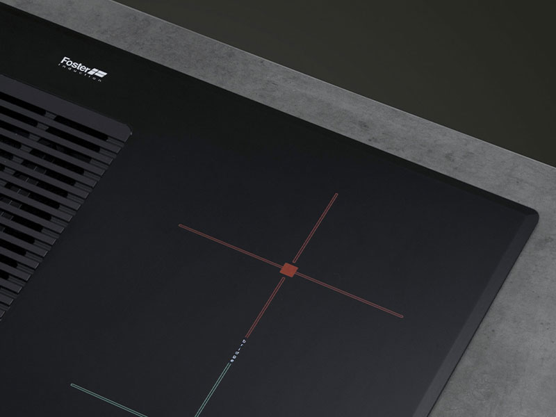 Vitrocéramique Foster